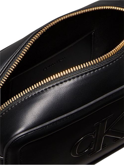 Borsa a tracolla con logo Calvin Klein | LV04F3220GUB1